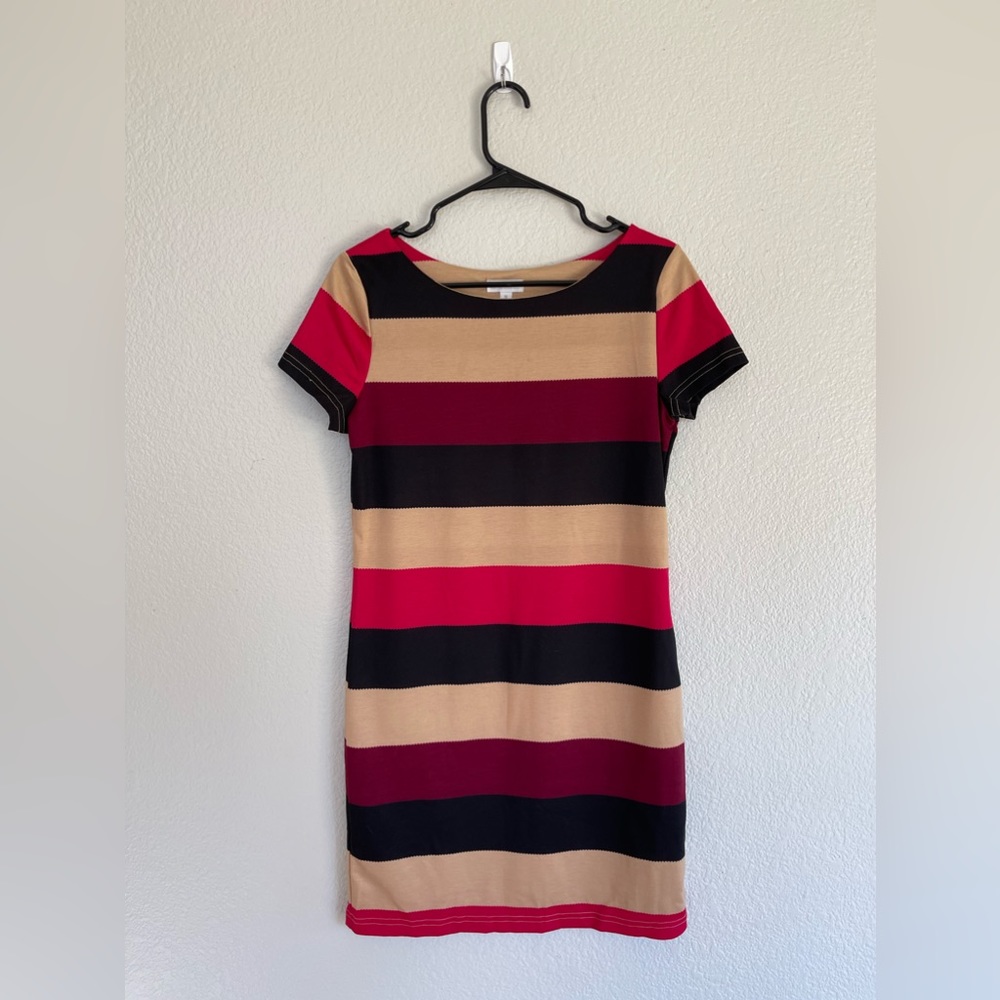 Striped dress